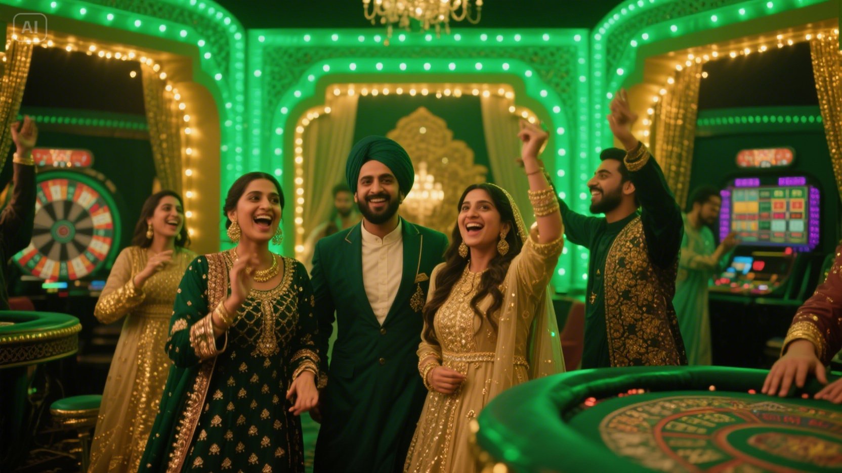 Jackpot Village CasinoDeposit PKR now and get 200% extra instantly! Pakistan’s online players enjoy fair gaming, quick withdrawals, and exclusive daily promotions made for them.